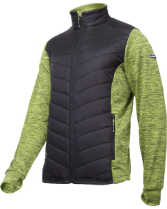 PROFIX Bluza Ocieplana Zielono-Czarna "2XL" CE Lahti 1