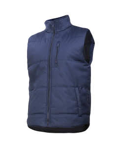 PROFIX Bezrękawnik Ocieplany Granatowo-Czarny "3XL" CE Lahti 1