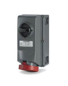 SCAME Zestaw Instalacyjny 0-I 16/3 IP66 EX TD A22 T90ST C ATEX
