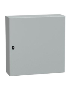 SCHNEIDER ELECTRIC Spacial Obudowa wisząca S3D z płytą montażową ocynkowaną IP66 800x800x250mm NSYS3D8825P 1