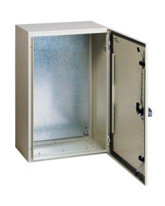 SCHNEIDER ELECTRIC Spacial Obudowa wisząca S3D z płytą montażową ocynkowaną IP66 1000x800x300mm NSYS3D10830P 1