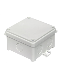SIMET N80X80S Puszka Instalacyjna NT 47X80X80 IP67 Biały