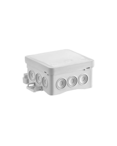 SIMET NS5 Puszka Instalacyjna NT 75X75X40 IP54 FASTBOX Szary