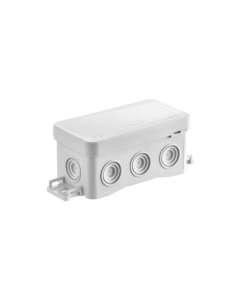 SIMET NS8 Puszka Instalacyjna NT 85X45X40 IP54 FASTBOX Szary