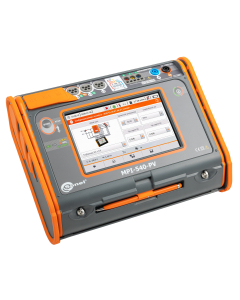 SONEL MPI-540PV Miernik Parametrów Instalacji Elektrycznych I Fotowoltaicznych