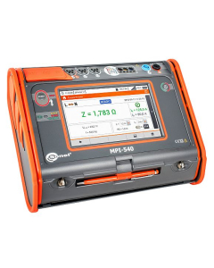 SONEL MPI-540 Miernik Parametrów Instalacji Elektrycznych