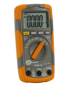 SONEL CMM-10 Multimetr Cyfrowy