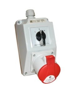 SPAMEL ZI02\R221 Zestaw Instalacyjny L-0-P 16/5 IP44