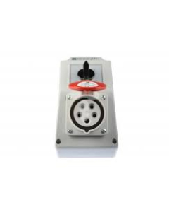 SPAMEL ZI02\R211 Zestaw Instalacyjny 0-1 16/5 IP44