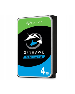 SEAGATE Dysk HDD 4TB 3.5" SATA 256MB Cache SKYHAWK Do Pracy Ciągłej
