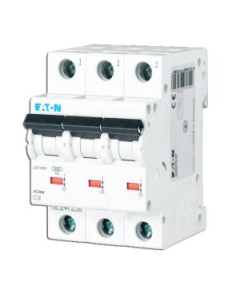 EATON CLS6-C10/3-DP Wyłącznik Nadprądowy C10A 3P 3m 6kA