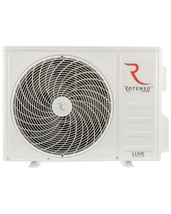 Rotenso Luve LE35Xo Klimatyzator 3.5kW Zew. 1