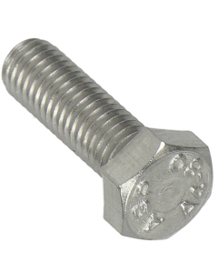 Śruba M12x30mm A2 DIN 933 1
