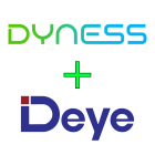 Zestaw Bateryjny Dyness + DEYE SUN-10K-SG04LP3-EU 10kW