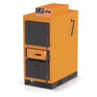 Ferroli CGF PRO 22 Stalowy Kocioł Zgazowujący Drewno 22kW
