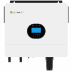 Growatt SPF6000ES Plus Inwerter 6kW 1F 2MPPT