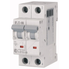EATON HN-B10/2 Wyłącznik Nadprądowy B10A 2P 2m 6kA