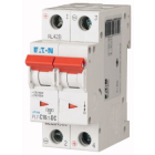 EATON PL7-C10/2-DC Wyłącznik Nadprądowy C10A 2P 2m DC 10kA