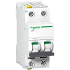 SCHNEIDER ELECTRIC IC60H Wyłącznik Nadprądowy C25A 1P+N 2m 10kA ACTI 9