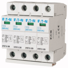 EATON SPBT12-280/4 Ogranicznik Przepięć T1+T2 B+C 4P 4m 12.5kA 1.5kV TN TNS