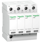 SCHNEIDER ELECTRIC IPRD20R Ogranicznik Przepięć T2 C 3P+N 4m 5/20kA 1.4V TT TNS ACTI9