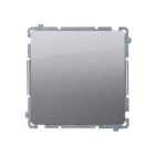 KONTAKT-SIMON BASIC Moduł Inox Łącznik 1-Biegunowy Zaciski Sprężynowe 10AX-250V