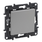 LEGRAND NILOE STEP Moduł Aluminium Łącznik Uniwersalny Zaciski Sprężynowe 10AX-250V
