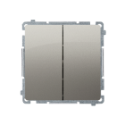 KONTAKT-SIMON BASIC Moduł Satyna Łącznik Seryjny Zaciski Sprężynowe 10AX-250V