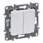 LEGRAND NILOE SELECTION Moduł Perła Łącznik Seryjny Zaciski Sprężynowe 10AX-250V