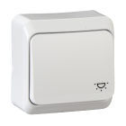 SCHNEIDER ELECTRIC PRIMA Biały Przycisk NT "Światło" IP20 Zaciski Śrubowe 10A-250V