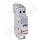 LEGRAND L408 Lampka Sygnalizacyjna Modułowa LED 1m 110-400V AC Biały
