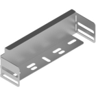BAKS ZKL100H50 Zaślepka Korytka 0.7mm