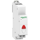 SCHNEIDER ELECTRIC IIL Lampka Sygnalizacyjna Modułowa 1xLED 1m 110-230V AC Czerwony ACTI 9