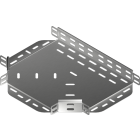BAKS TKL200H42 Trójnik Korytka 0.7mm