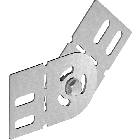 BAKS LGJH 60 Łącznik Przegubowy Korytka 1.0mm