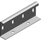 BAKS LDCH50 N Łącznik Drabinek KablowyCH 2.0mm