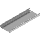 BAKS KBR100H42/3 Korytko Kablowe 100H42 Pełne 3m 0.5mm