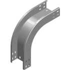 BAKS LZZP 50H50 Łuk Zewnętrzny Korytka 90ST 1.5mm