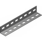 BAKS KTC50H50/3 Kątownik Montażowy 3m 2.0mm