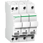 SCHNEIDER ELECTRIC STI Podstawa Bezpiecznikowa 10.3x38 3P+N 4m 500V ACTI 9