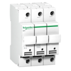 SCHNEIDER ELECTRIC STI Podstawa Bezpiecznikowa 10.3x38 3P 3m 500V ACTI 9