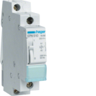 HAGER EPN510 Przekaźnik Impulsowy Bistabilny 16A 1Z 110V DC / 230V AC