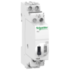 SCHNEIDER ELECTRIC ITLI16A Przekaźnik Impulsowy 16A 1Z+1R 1m 230-240V AC / 110V DC ACTI 9