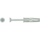 RAWLPLUG UNO-10+650 Kołek Rozporowy Uniwersalny UNO FI10 Z Wkrętem 6.0x50mm
