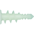 KOELNER Kołek Do Ścian G-K DRIVA-01 Poliamid Z Wkrętem 4.2X32mm