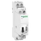 SCHNEIDER ELECTRIC ITL16A Przekaźnik Impulsowy 16A 2Z 1m 24V AC / 12V DC ACTI 9