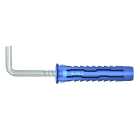 RAWLPLUG Kołek Uniwersalny 4ALL 8x40mm Z Hakiem Kątowym