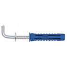 RAWLPLUG Kołek Uniwersalny 4ALL 6x30mm Z Hakiem Kątowym