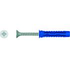 RAWLPLUG Kołek Uniwersalny 4ALL 10x50mm Z Wkrętem
