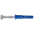 RAWLPLUG FFS Kołek Ramowy Poliamidowy Z Kołnierzem 10x50mm